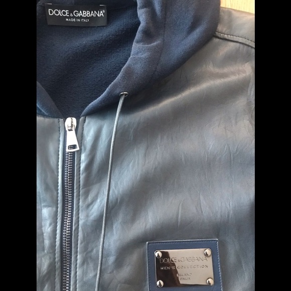 Dolce & Gabbana - Varsity style jacket. - Picture 2 of 6